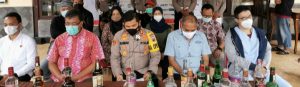 3 Mahasiswa Asal Papua MD Setelah Minum Miras Dioplos
