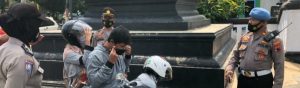 Kepedulian Tumbuhkan Tanggung Jawab Bersama Tanggulangin Penyebaran Covid-19