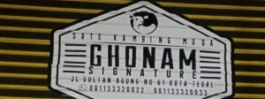 Meriahkan Kuliner, Spesialis Resto Sate Dan Arabian Food Pertama Di Kota Tegal