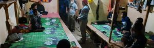 Jatranras Ditreskrimum Polda Sumut Tangkap Pelaku Pembobolan Toko Handphone