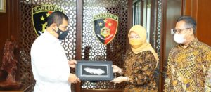 Kabareskrim Polri : Penindakan Hukum Jangan Sampai Buat Usaha Perikanan Gulung Tikar