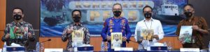 Ditpolair Korpolairud Baharkam Polri Tangkap Penyalahgunaan BBM 21,5 Ton Milik Pertamina Di Tuban