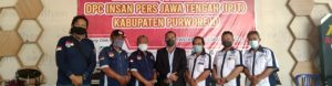 Deklarasi Sekber IPJT DPC Purworejo Dihadiri Anggota Dan Pengurus Se – Jateng