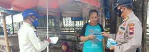 Jaga Keselamatan Bersama, Warga Diimbau Tetap Terapkan Prokes