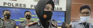Launching, Hari ini Polres Pekalongan Berlakukan Sistem Tilang Elektronik