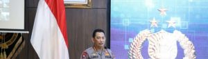 Buka Rakernis SSDM Polri, Kapolri Tekankan Pemanfaatan Teknologi Menuju Era 4.0