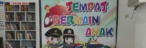 Meningkatkan Mutu Pelayanan, Ruang Pojok Baca Dan Bermain Anak Disiapkan Bagi Pemohon SIM