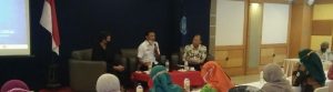 Cegah Narkoba, BNN Kota Tegal Sosialisasikan P4GN