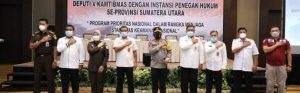 Giat Kapolda Sumut Gelar Rakor Jaga Stabilitas Keamanan Nasional