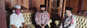 Ciptakan Kamtibmas Kondusif, Kapolsek Gringsing Intensifkan Silaturahmi Ke Tokoh Agama