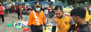 Sinergitas Polri-TNI Bersama Forkopimda Kerja Bakti, Hari Jadi Kota Pekalongan Ke 115