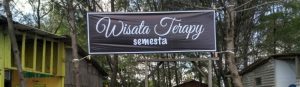 Telah Dibuka Wisata Terapi Semesta Berendam Air Laut Secara Tradisional Dan Supranatural