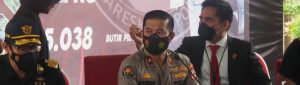Bea Cukai Dan Bareskrim Gagalkan Peredaran 42,3 Kg Sabu Dan 85 Ribu Ekstasi