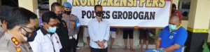 Mengaku Bisa Gandakan Uang, Dukun Asal Probolinggo Tipu Warga Grobogan Ratusan Juta