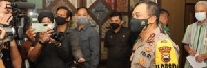 Menjelang Paskah, Kapolda Jateng Perketat Pengamanan Tempat Ibadah Diseluruh  Jateng