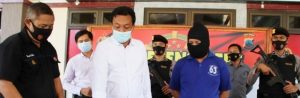 Pelaku Penipuan Dan Penggelapan, Diamankan Polisi Yang Beraksi Sebanyak 14 X Di 6 Kota Berbeda
