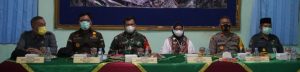 Penutupan TMMD Sengkuyung Desa Tembok Ditandai Serah Terima Hasil TMMD