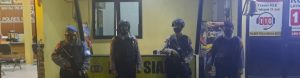 Perintah Siaga Penuh, Polres Pekalongan Kota Dan Jajaran Polsek Perketat Pengamanan Mako