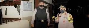 Menyusul Serangan Di Mabes Polri, Kapolda Jateng Perintahkan Jajaran Awasi Semua Tamu Yang Masuk Markas Kepolisian
