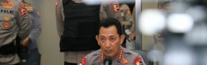 Jenderal Listyo Sigit : Pelaku Teror Seorang Wanita Berinisial ZA, Simpatisan ISIS