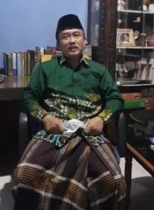 Ketua Muhammadiyah Batang Mengutuk Keras Aksi Bom Bunuh Diri di Gereja Katedral Makassar