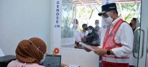 Menhub Apresiasi Pembukaan Lintasan Penyeberangan Dari Banyuwangi Ke NTB