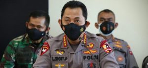 Kerahkan Kekuatan Terbaik, Kapolri Dirikan 2 Posko Evakuasi KRI Nanggala 402