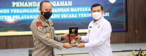 Polri Gandeng 9 Pengawas Eksternal Terkait Pemantapan Presisi