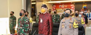 Antisipasi Pemuda, Kapolda Jateng: Polda Jateng Sudah Lakukan Penyekatan Di Perbatasan Masuk Jateng