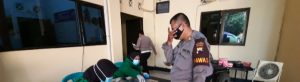 PNS Dan Personel Polri Polres Pekalongan Kota Antusias Ikuti Rikes Berkala