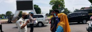 Tingkatkan Kesadaran Masyarakat Pentingnya Prokes