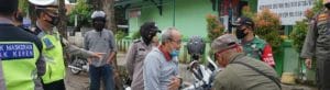 Masyarakat Diimbau Disiplin Dan Sadar Terapkan Prokes