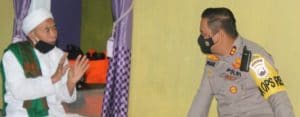 Kapolres Kendal Menghadiri Akhirrusanah Di Ponpes Darul Mutaqqin