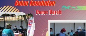 Gelar Bulan Kesehatan Donor Darah, HIMA DIII Keperawatan Tegal Poltekkes Kemenkes Semarang