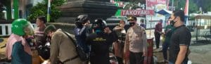 Warga Diimbau Tetap Disiplin Prokes, Meski Sudah Jalani Vaksinasi