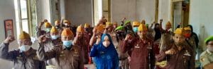 Obati Rasa Kangen, DeAr Gelar Sosialisasi 4 Pilar Kebangsaan Bersama Veteran