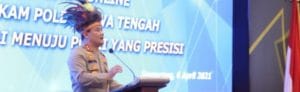 Kapolda Jateng Launching Aplikasi Senpi Online, Pemilik Senpi Wajib Download