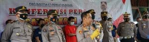 Polsek Boja Ungkap Kasus Pencurian