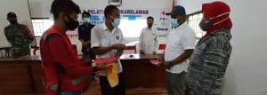 PMI  Kabupaten Batang  Bentuk  SIBAT Di  Desa Mojotengah Kec Reban