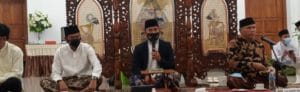 Gelar Doa Bersama Sebagai Tanda Syukur Kepada Allah Dihari Jadi Kabupaten Batang Ke 55