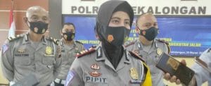 Polres Pekalongan Gelar Ops Keselamatan Candi 2021