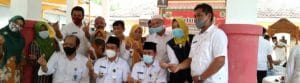 Simongklang Kec Taman Adakan Silaturahmi, Dihadiri Bupati Dan Wabup Pemalang