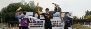 Menerapkan Prokes Ketat Dalam Kegiatan ICF BMX National Championship 2021 Digelar Di Yogyakarta