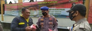Tingkatkan Prokes Tekan Angka Penyebaran Covid-19