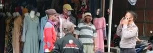 Menekan Penyebaran Covid-19, Jajaran Polres Pekalongan Terus Tingkatkan Ops Yustisi