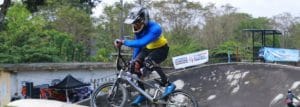 Hari Ke 3 ICF BMX Internasional Champions Round 2 Perebutkan 4 Kelas
