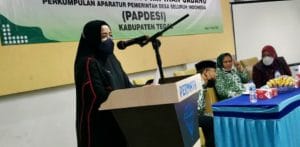 DeAr : Kedua Kubu Papdesi Kab Tegal Sudah Islah