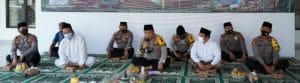 Kapolres Batang Resmikan Selesainya Renovasi Masjid   Sabilil Muttaqin