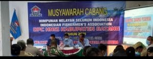 DPC HNSI Kab Batang Menggelar Musyawarah Cabang HNSI