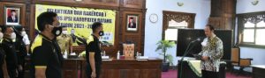 Tingkatkan Prestasi, Pencak Silat Jangan Jadi Jagoan Tawuran